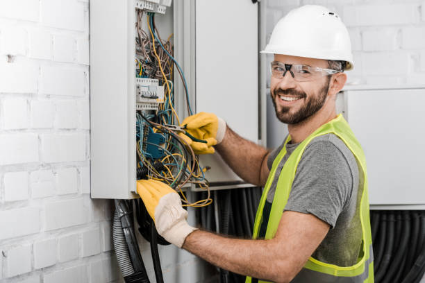 Best Licensed Electrician  in Brooklyn Park, MN