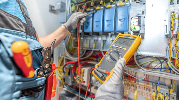 Best Electrical Troubleshooting Services  in Brooklyn Park, MN
