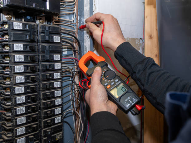 Best Local Electrician Companies  in Brooklyn Park, MN