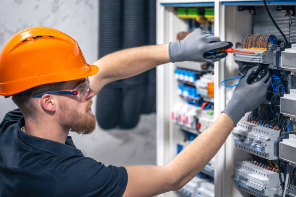 Best Electrical Outlet Repair  in Brooklyn Park, MN