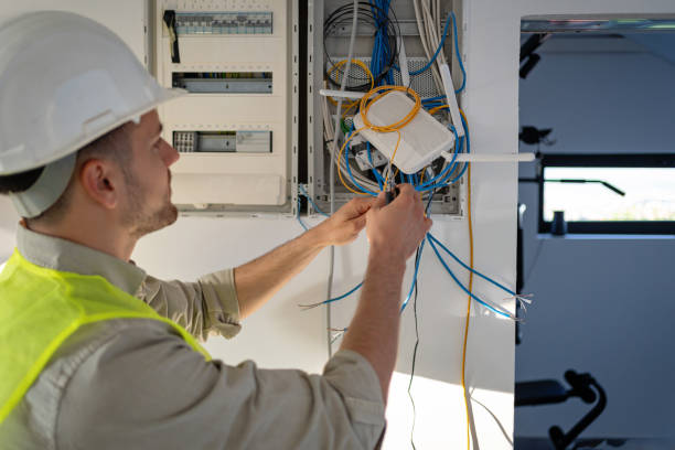 Best Electrical Installation Contractor  in Brooklyn Park, MN