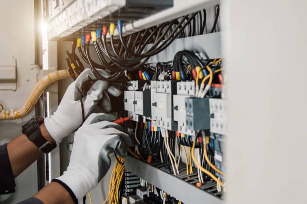 Best Electric Panel Repair  in Brooklyn Park, MN